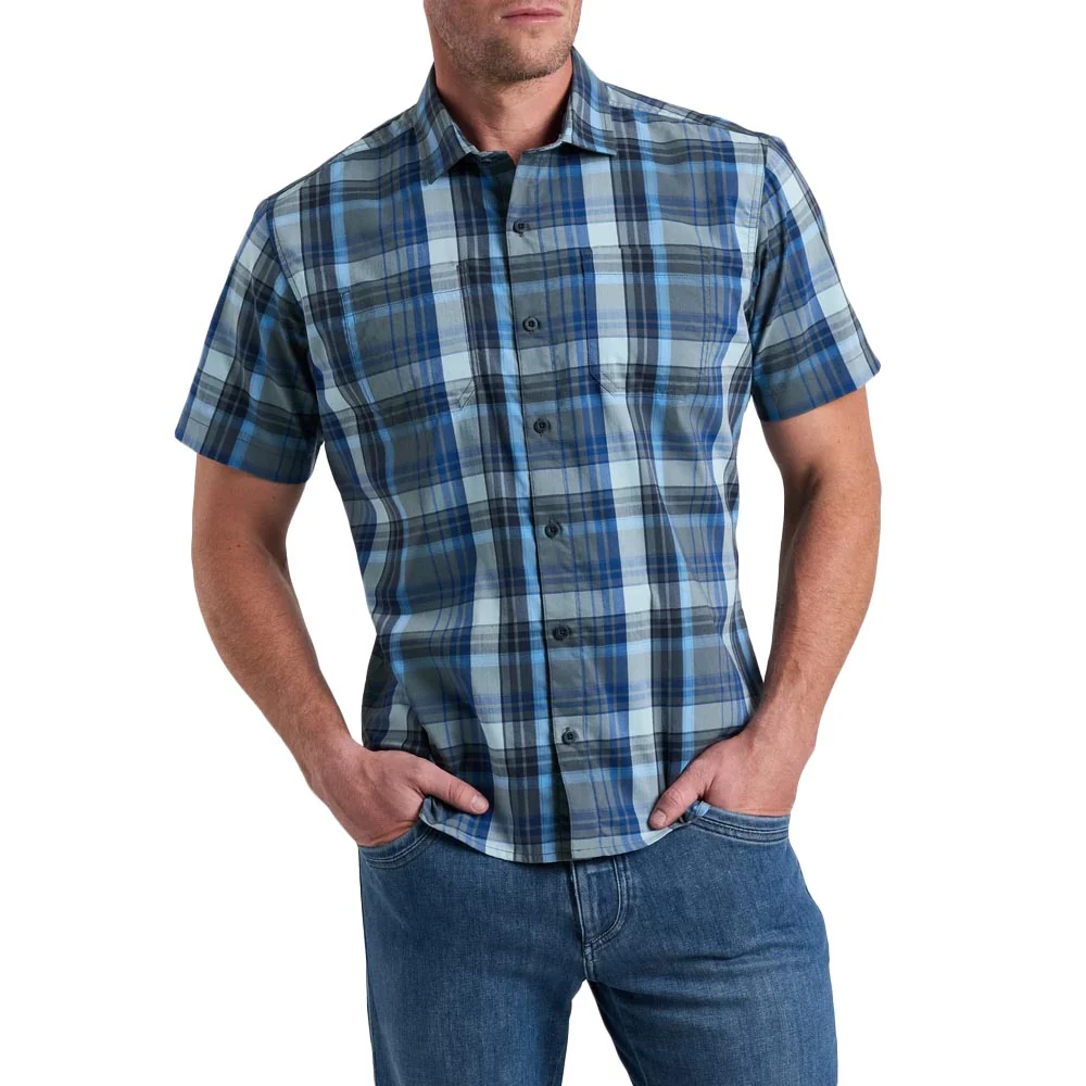 KUHL Men's Dissident Short Sleeve Shirt