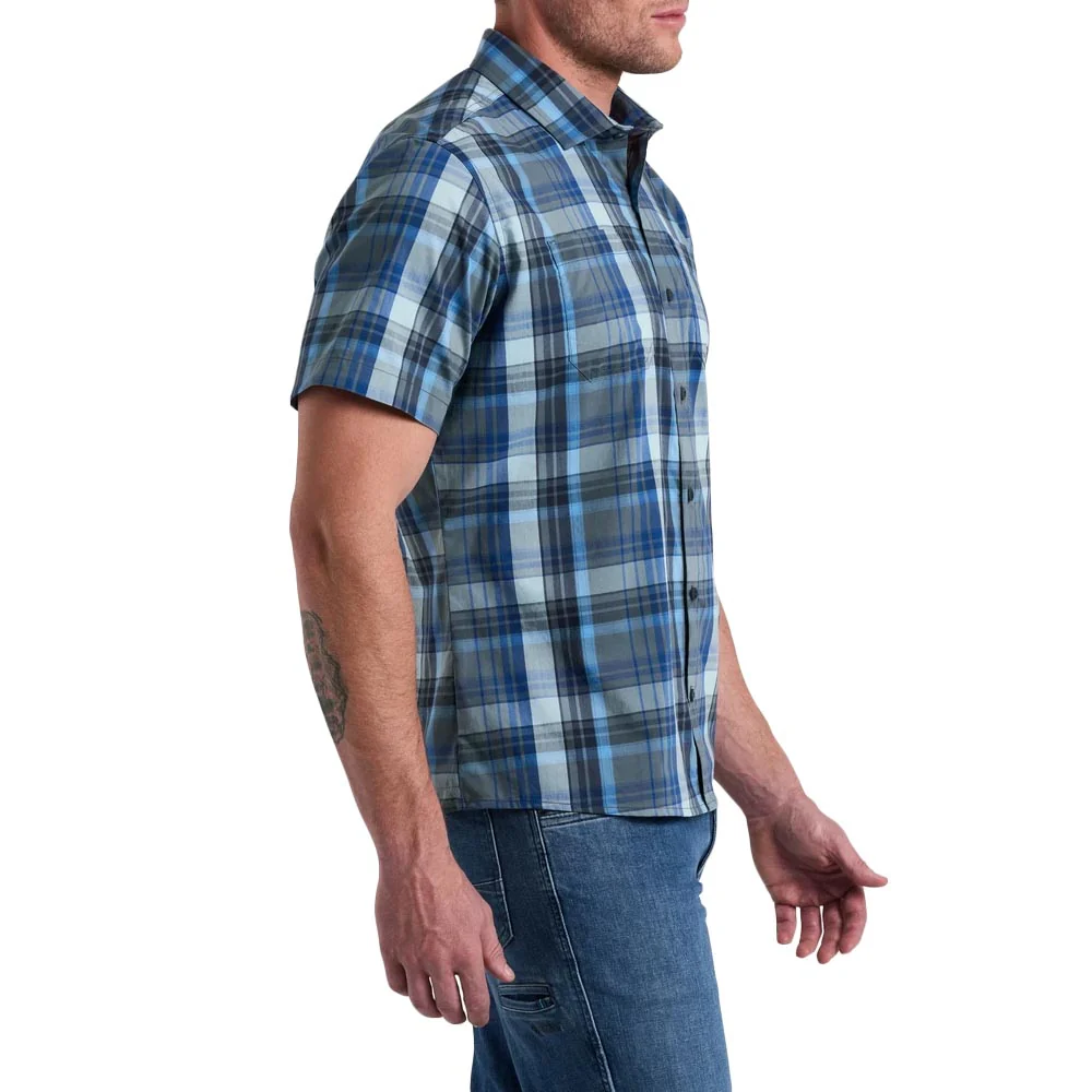 KUHL Men's Dissident Short Sleeve Shirt - Image 2
