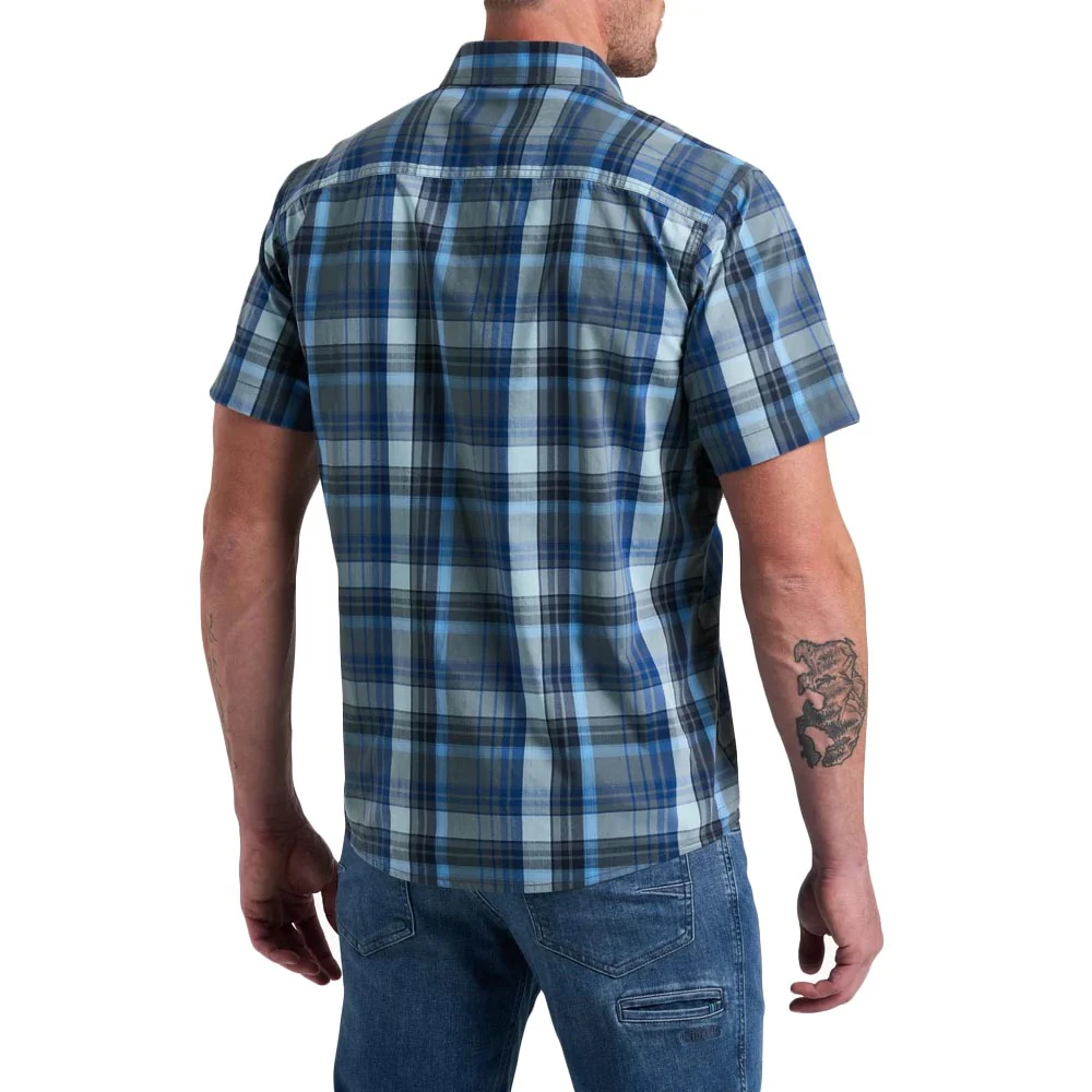 KUHL Men's Dissident Short Sleeve Shirt - Image 3