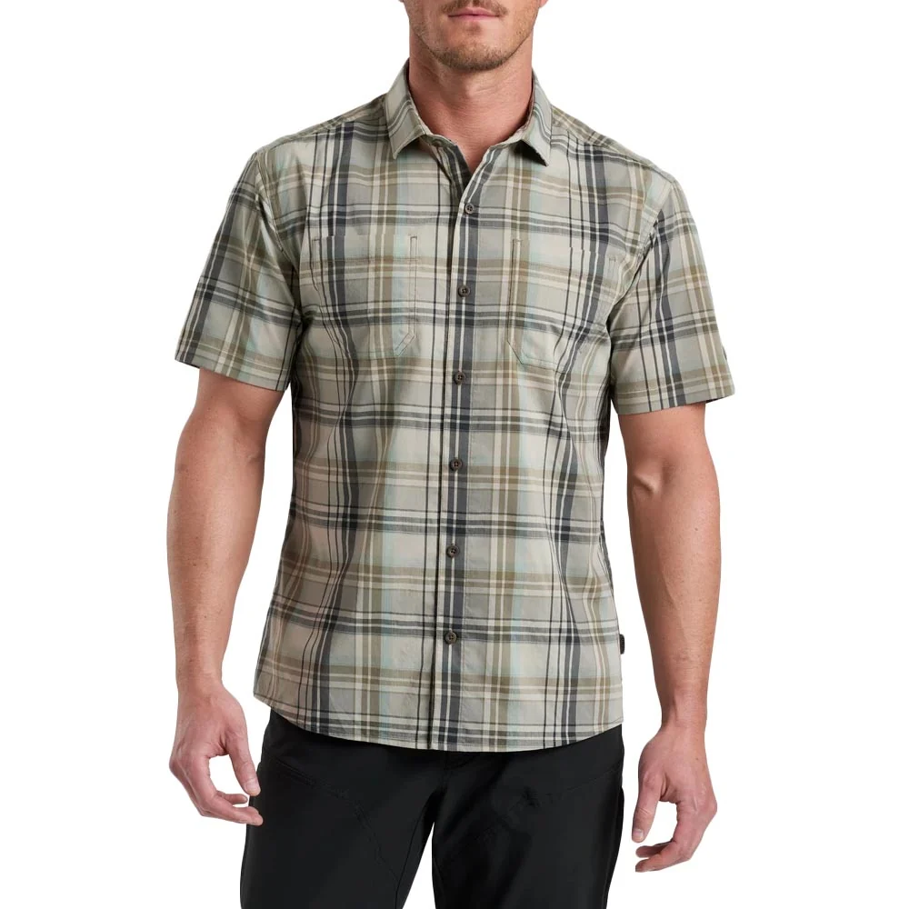 KUHL Men's Dissident Short Sleeve Shirt - Image 4