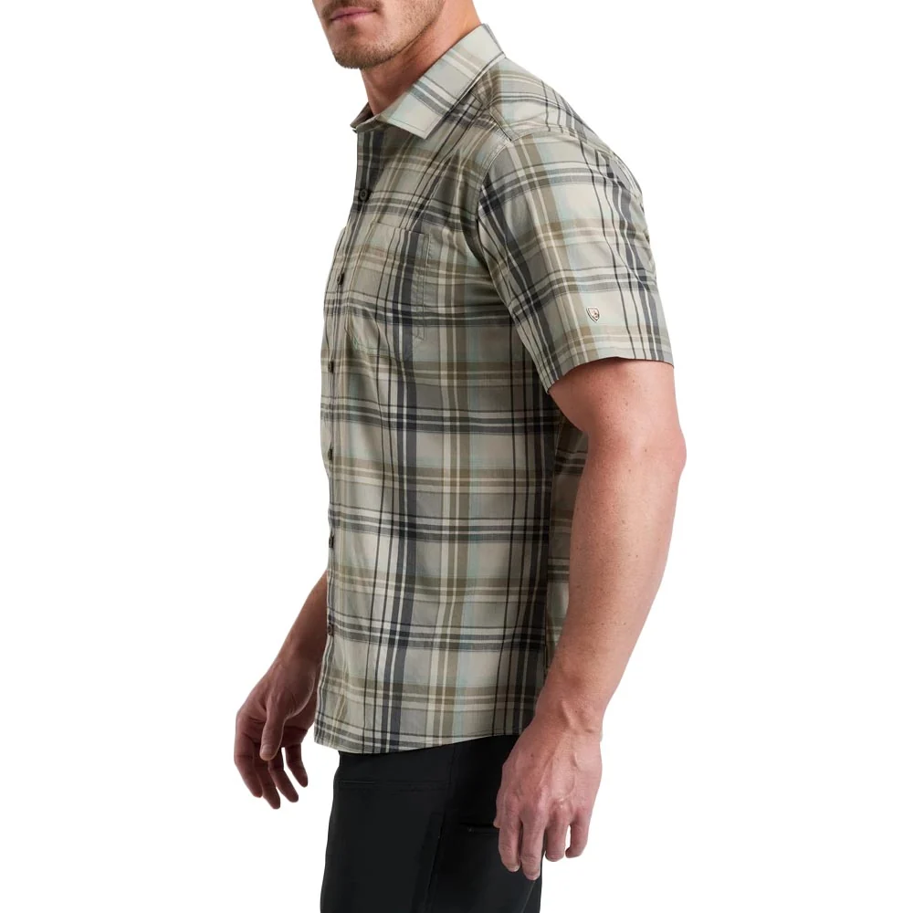 KUHL Men's Dissident Short Sleeve Shirt - Image 5