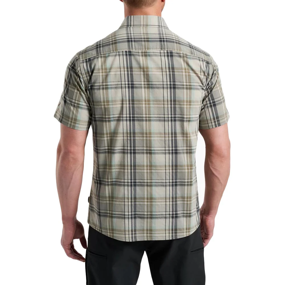 KUHL Men's Dissident Short Sleeve Shirt - Image 6
