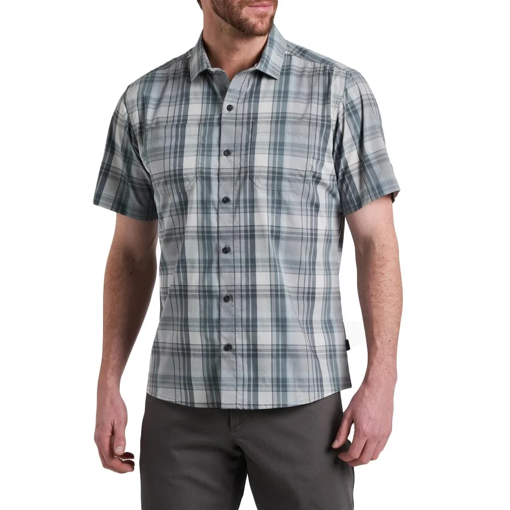 KUHL Men's Dissident Short Sleeve Shirt - Image 7