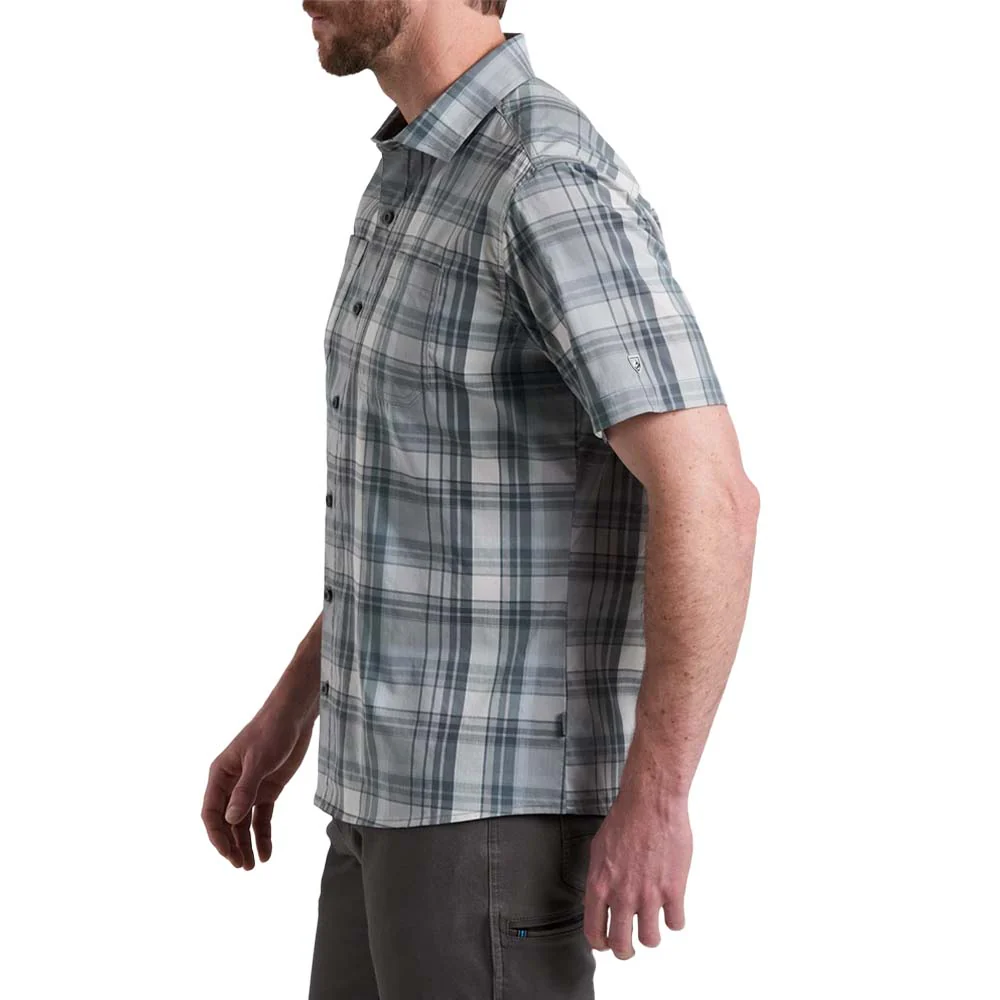 KUHL Men's Dissident Short Sleeve Shirt - Image 8