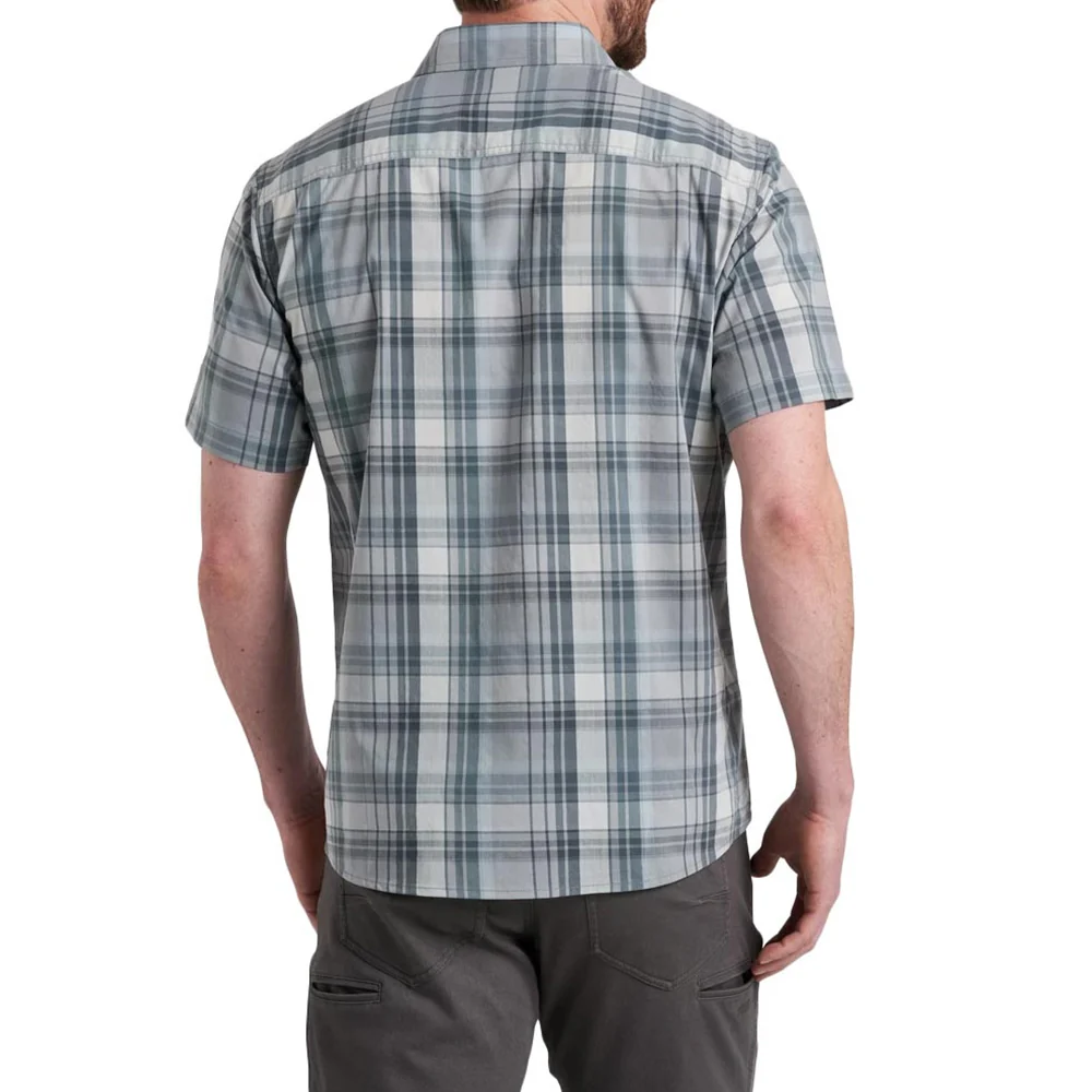 KUHL Men's Dissident Short Sleeve Shirt - Image 9