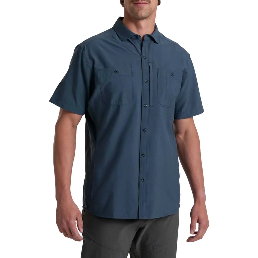 KUHL Men's Fuse Short Sleeve Shirt