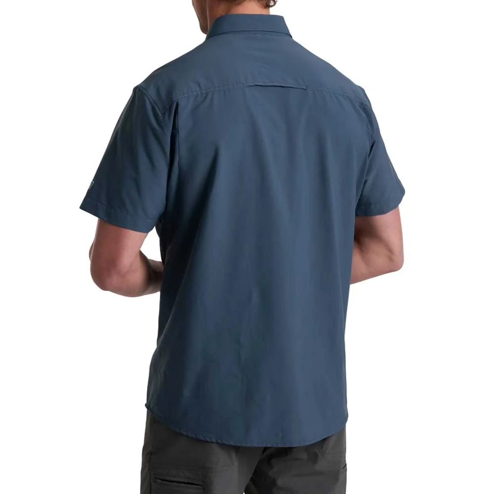KUHL Men's Fuse Short Sleeve Shirt - Image 3