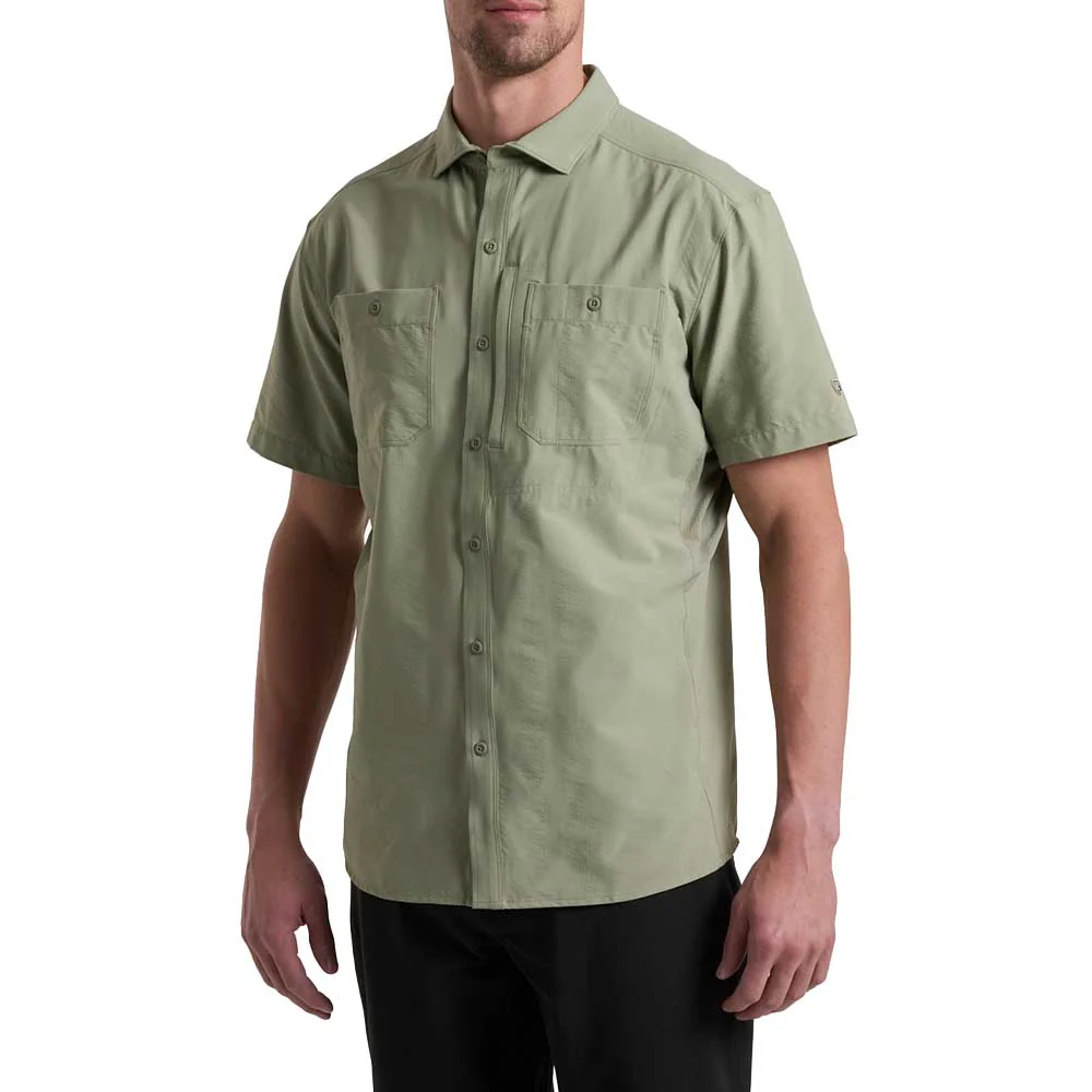 KUHL Men's Fuse Short Sleeve Shirt - Image 4