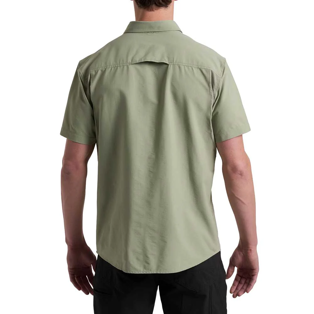 KUHL Men's Fuse Short Sleeve Shirt - Image 6