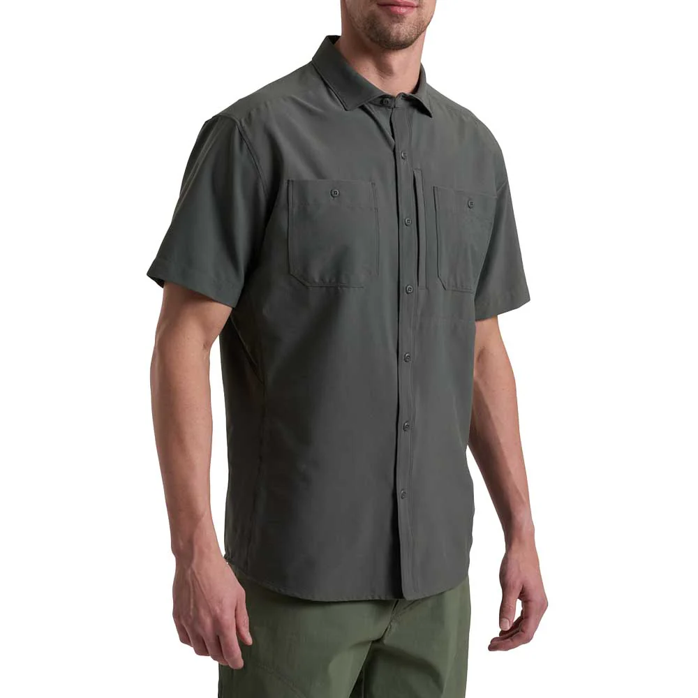 KUHL Men's Fuse Short Sleeve Shirt - Image 7