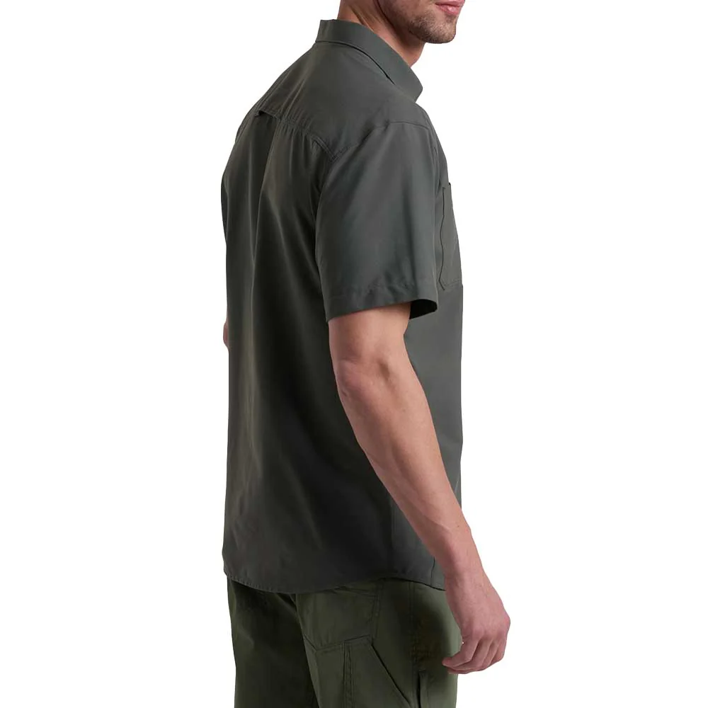 KUHL Men's Fuse Short Sleeve Shirt - Image 8