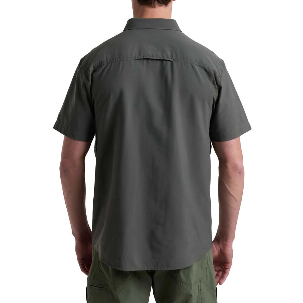 KUHL Men's Fuse Short Sleeve Shirt - Image 9