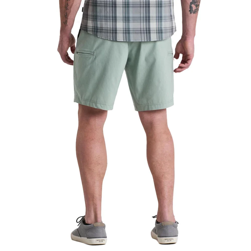 KUHL Men's Getaway Shorts 9in - Image 5