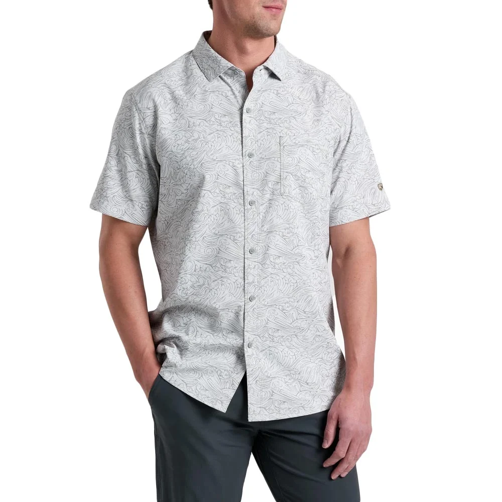 KUHL Men's Persuadr Short Sleeve Shirt