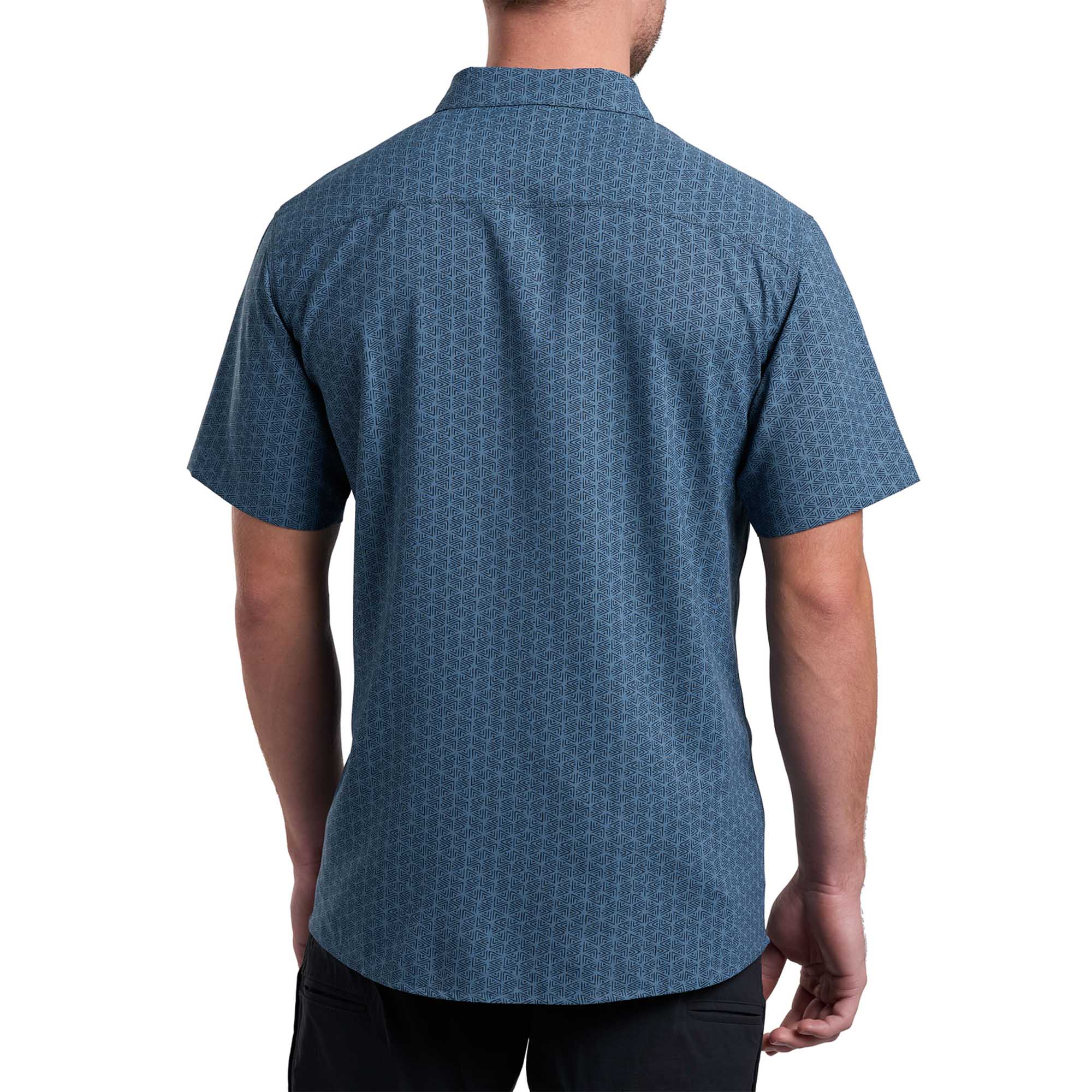 KUHL Men's Persuadr Short Sleeve Shirt - Image 29