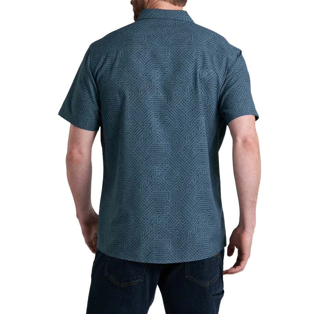 KUHL Men's Persuadr Short Sleeve Shirt - Image 6