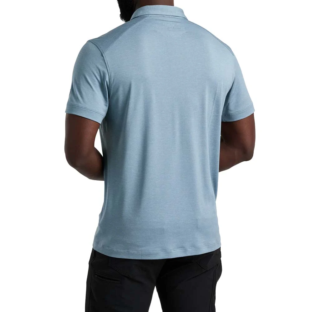 KUHL Men's Shadow Polo Shirt - Image 6