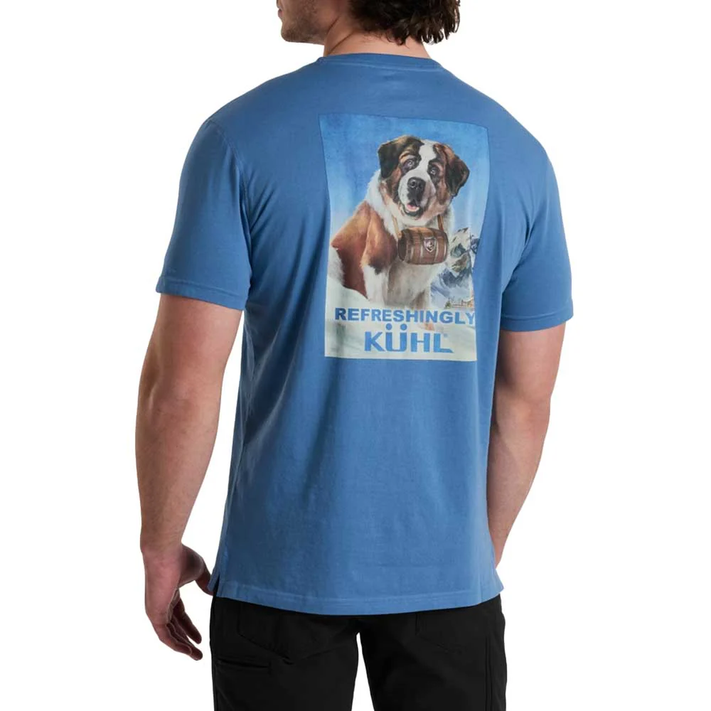 KUHL Men's St. Bernard T-Shirt - Image 3