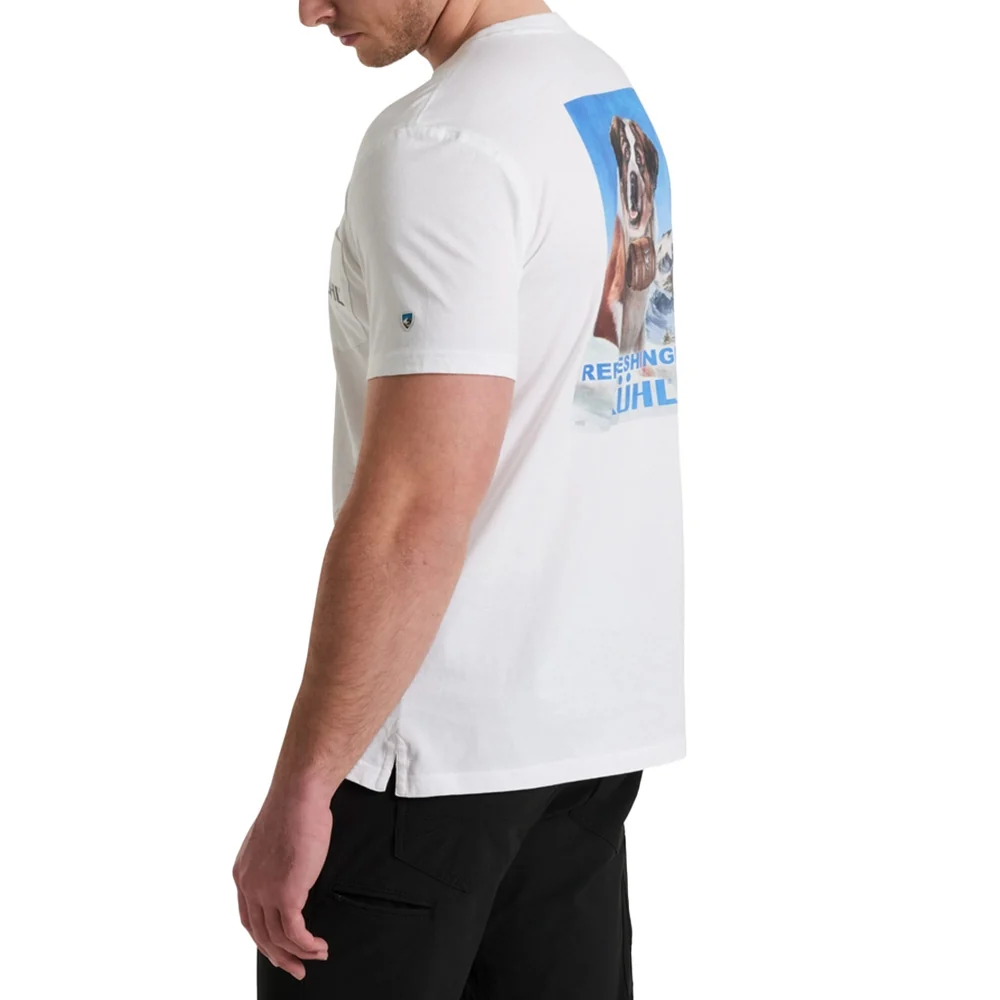 KUHL Men's St. Bernard T-Shirt - Image 5