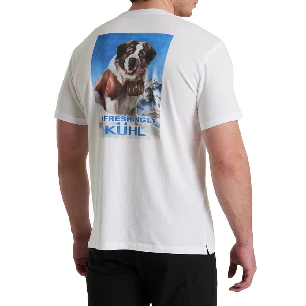 KUHL Men's St. Bernard T-Shirt - Image 6