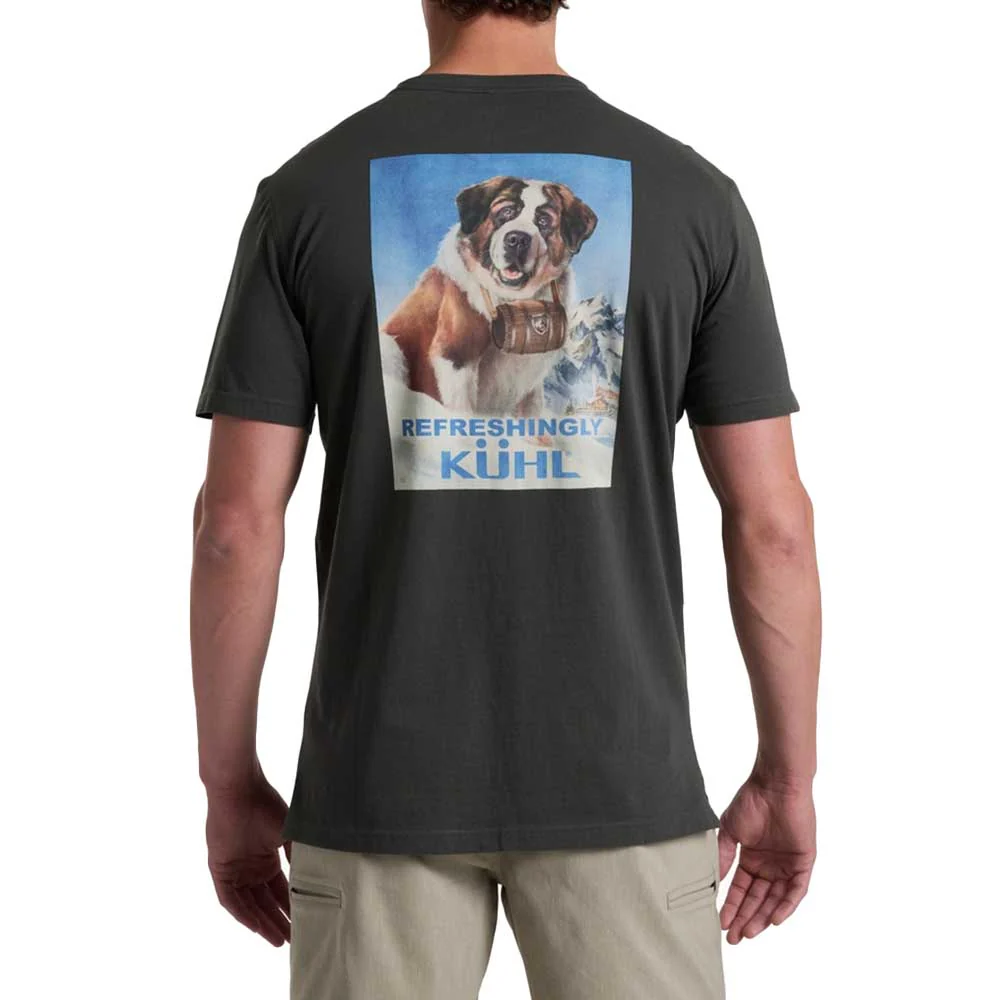 KUHL Men's St. Bernard T-Shirt - Image 9