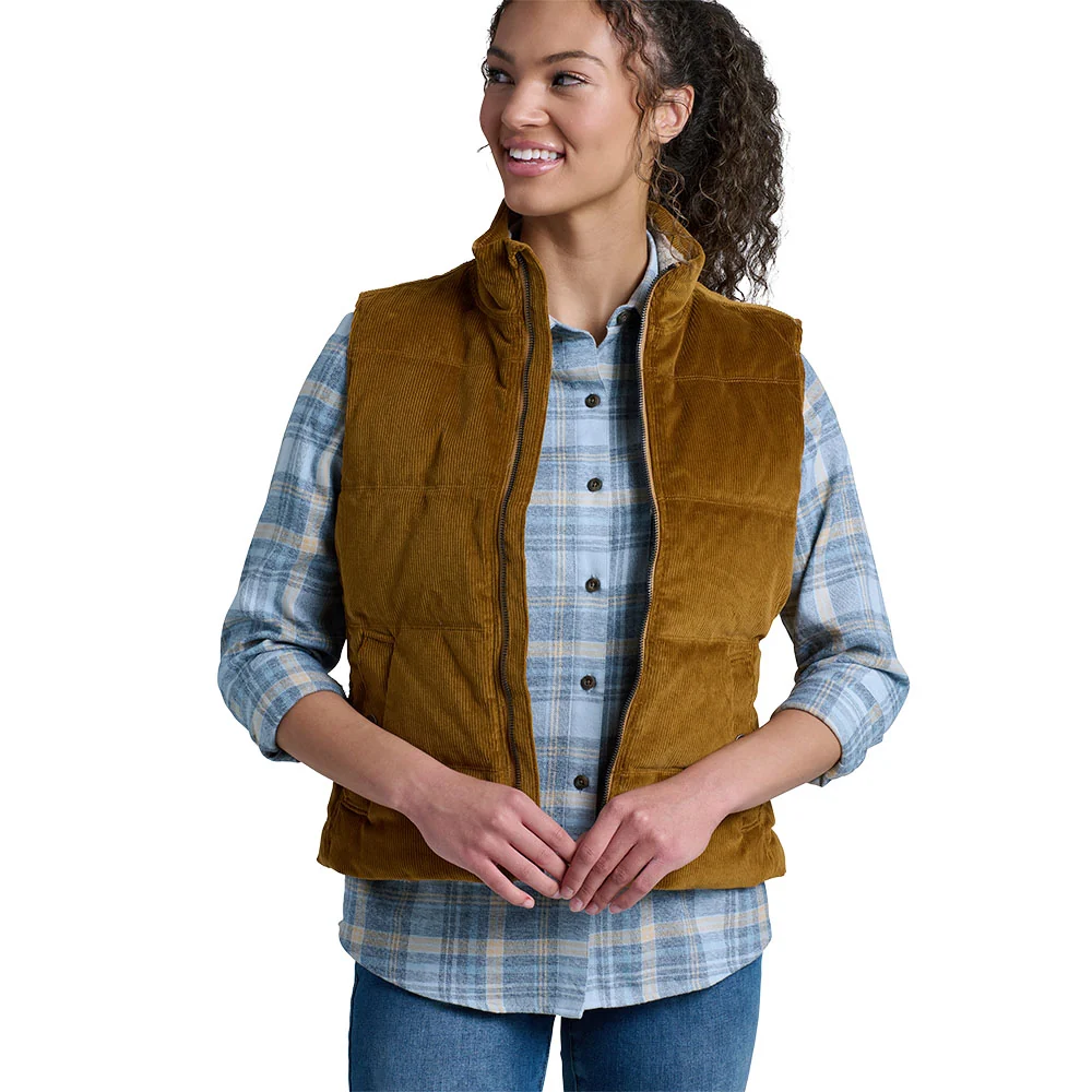 KUHL Women's Astrid Down Vest - Image 3