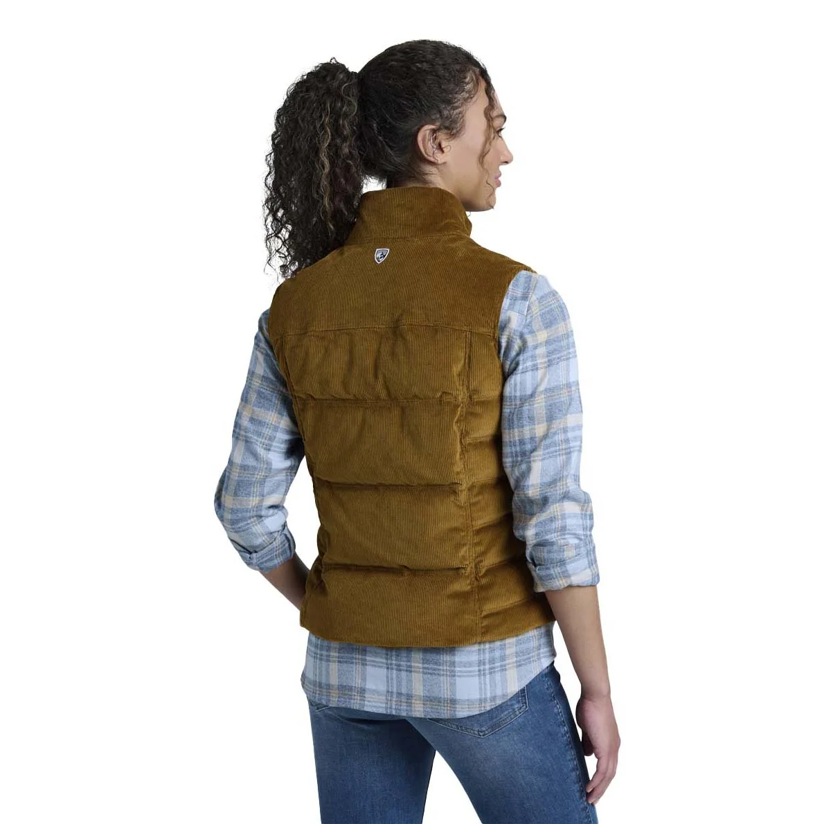 KUHL Women's Astrid Down Vest - Image 4