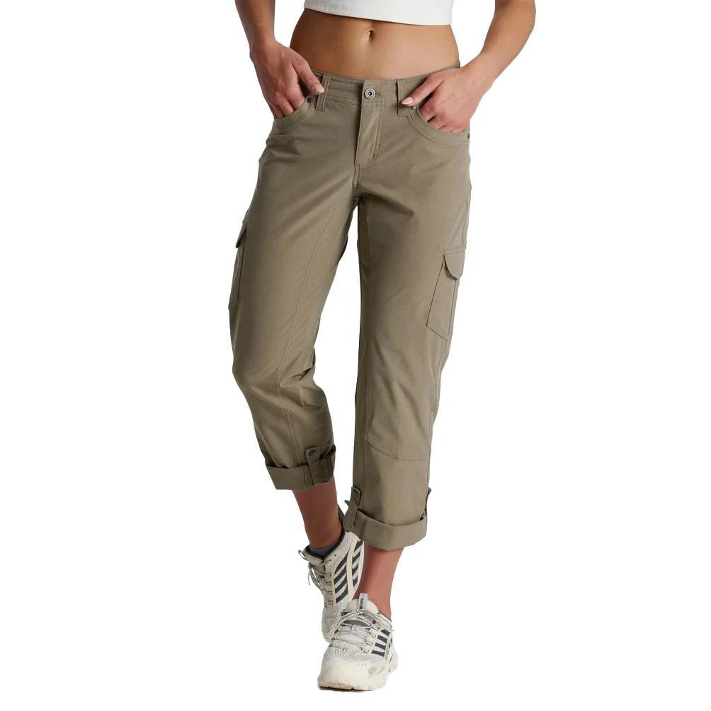 KUHL Women's Freeflex Roll-Up Pants 28in