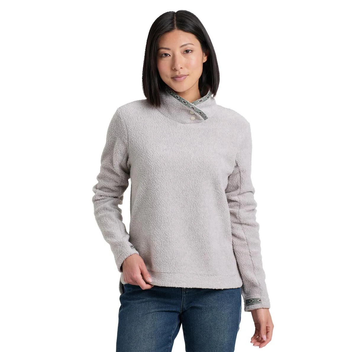 KUHL Women's Hygge Snap Pullover