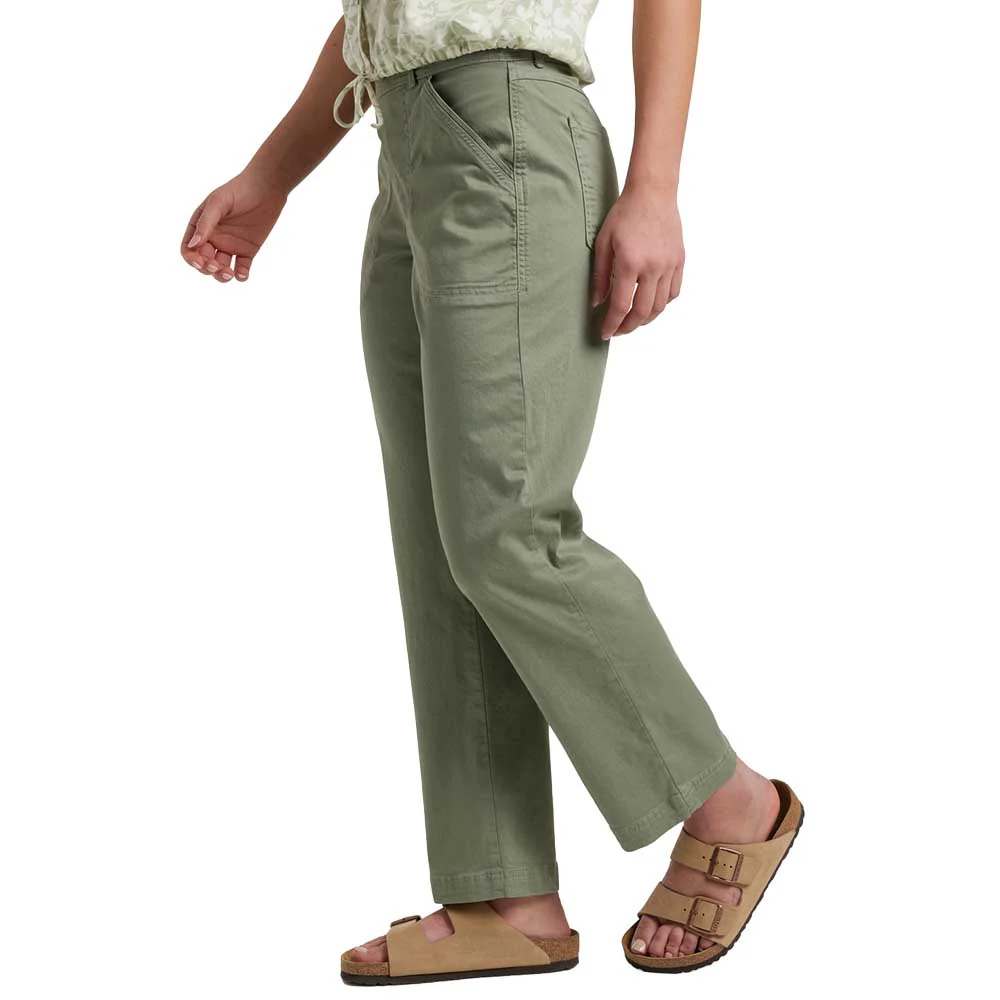 KUHL Women's Kultivatr Pull On Crop Pants - Image 2