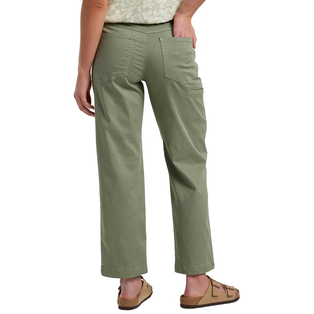 KUHL Women's Kultivatr Pull On Crop Pants - Image 3