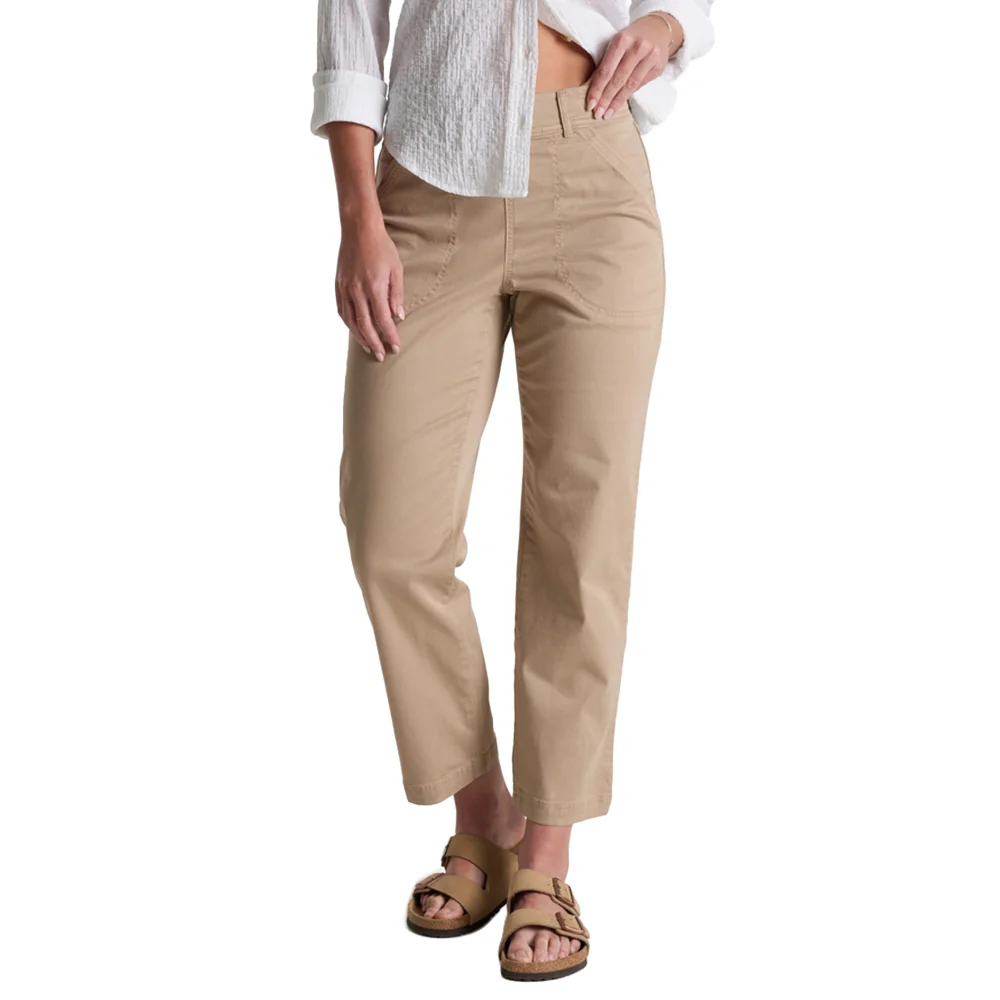 KUHL Women's Kultivatr Pull On Crop Pants - Image 4