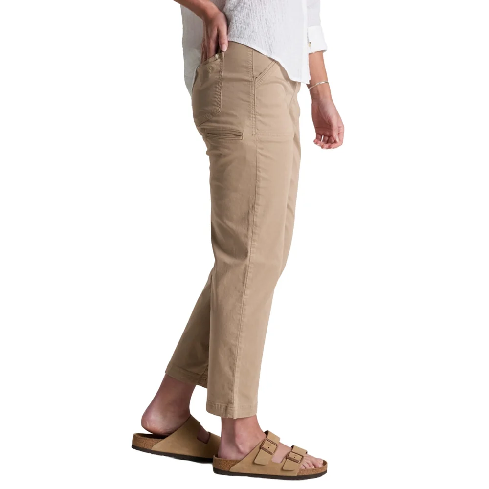 KUHL Women's Kultivatr Pull On Crop Pants - Image 5