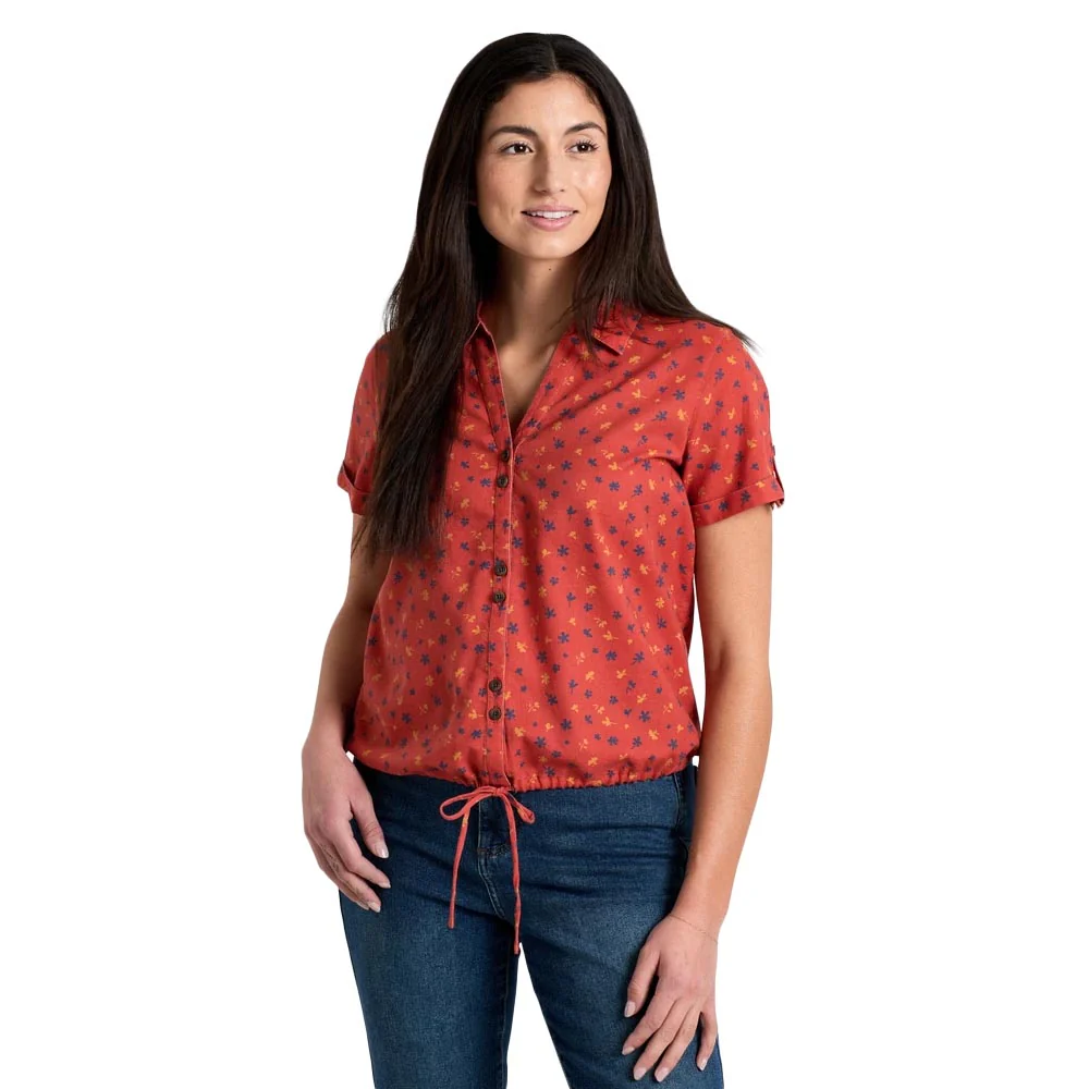 KUHL Women's Liliana Short Sleeve Shirt - Image 4