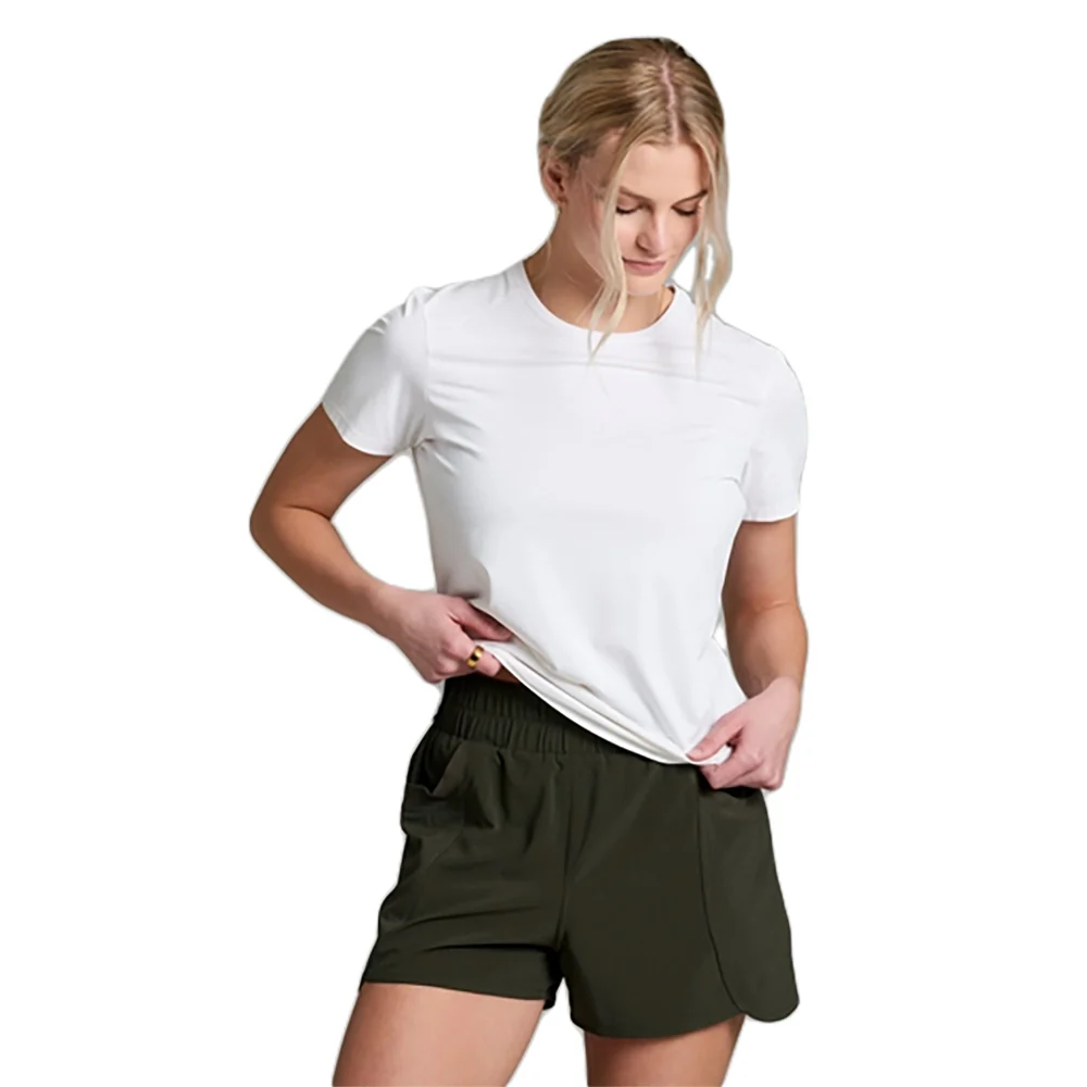 KUHL Women's Solis Short Sleeve Crew - Image 7