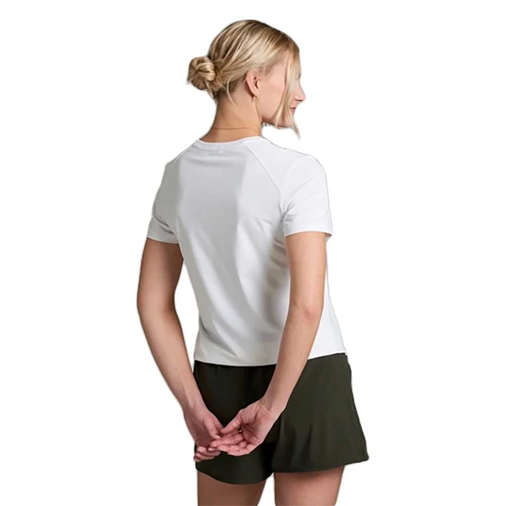 KUHL Women's Solis Short Sleeve Crew - Image 9
