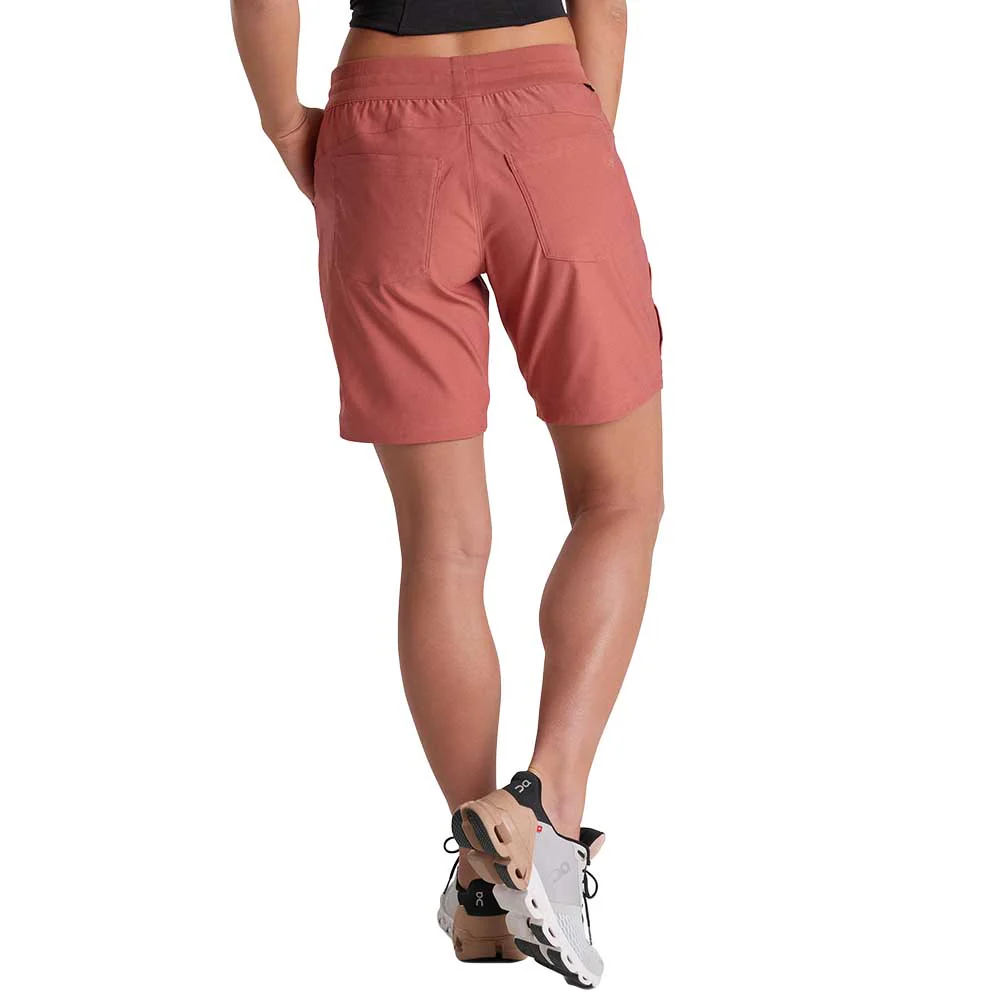 Kuhl Women's Trekr Pull On Shorts 8in - Image 12