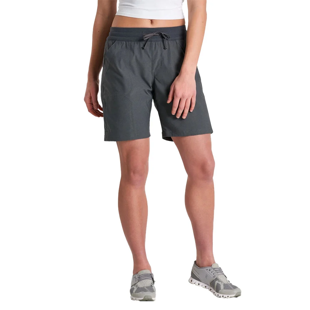 Kuhl Women's Trekr Pull On Shorts 8in - Image 4