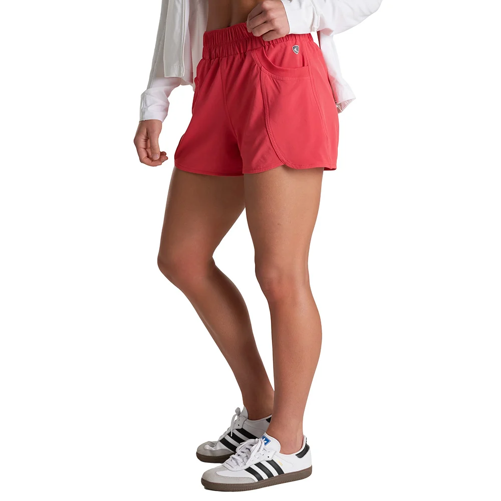 KUHL Women's Vantage Trainer Shorts 4in - Image 7