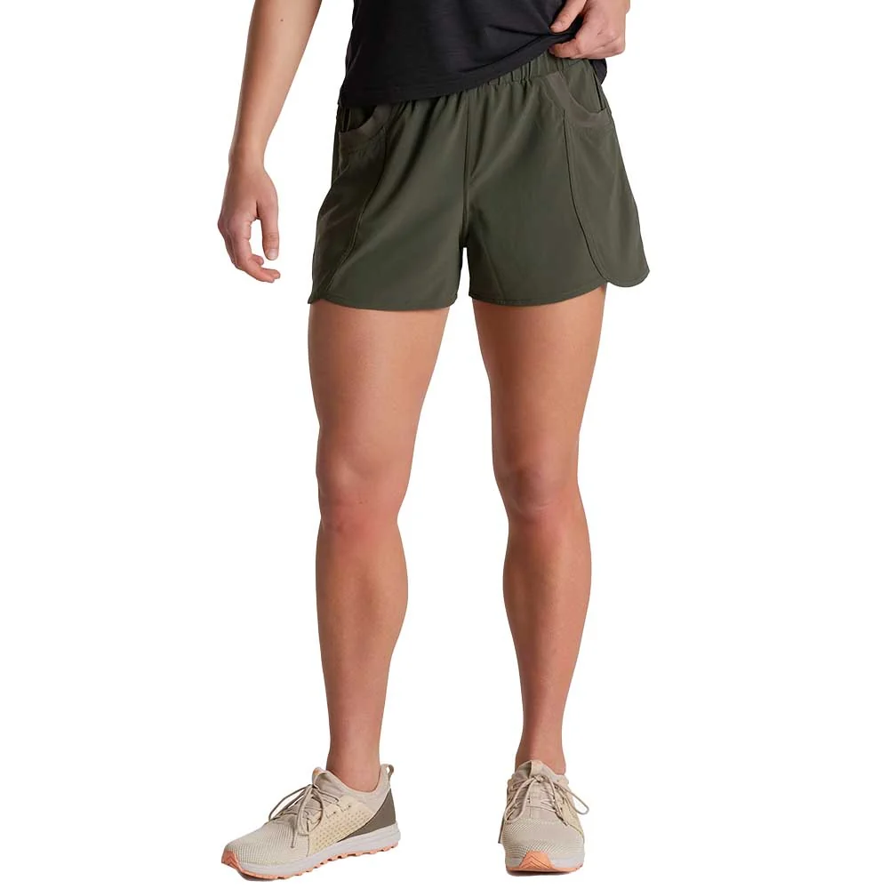 KUHL Women's Vantage Trainer Shorts 4in - Image 9