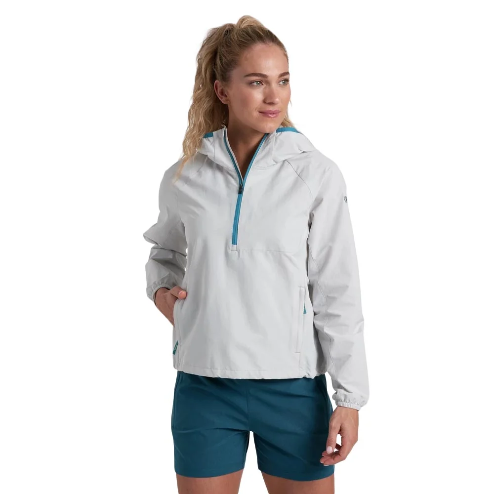 KUHL Women's Wander 1/2 Zip - Image 4