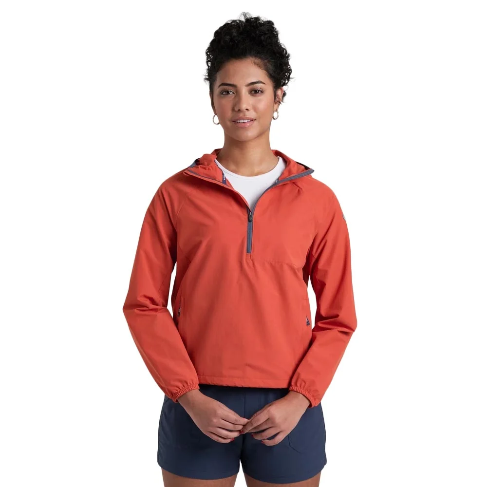 KUHL Women's Wander 1/2 Zip - Image 7