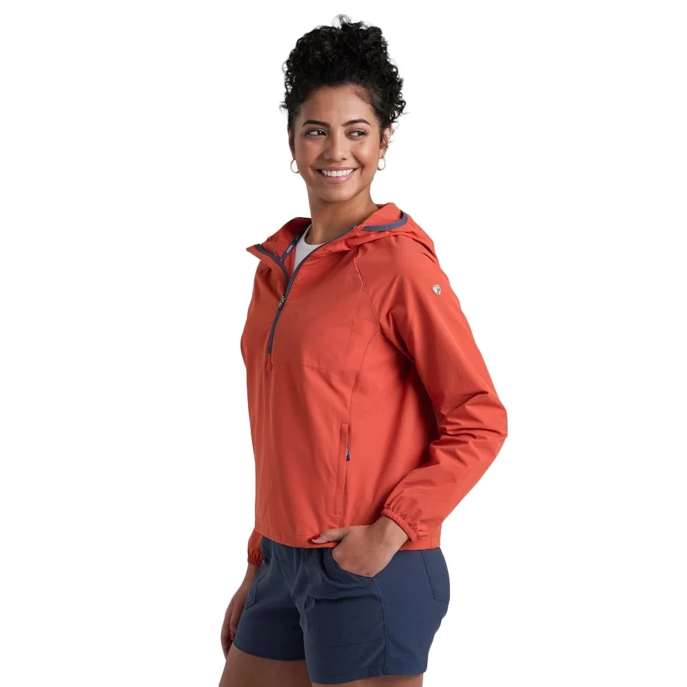 KUHL Women's Wander 1/2 Zip - Image 8