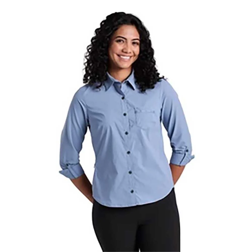 KUHL Women's Wander Long Sleeve Shirt