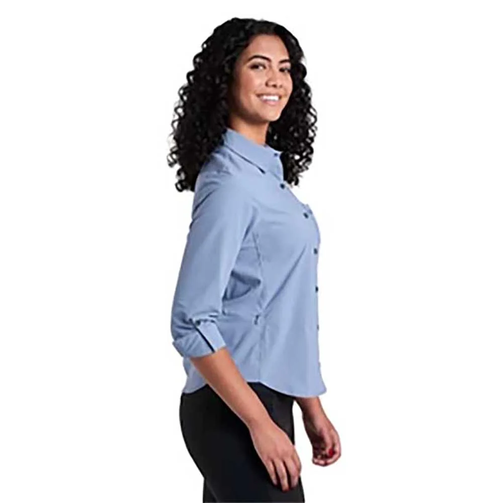 KUHL Women's Wander Long Sleeve Shirt - Image 2