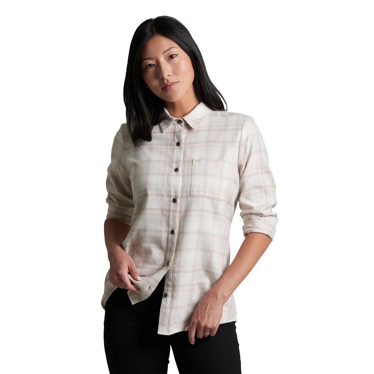KUHL Women's Whisper Flannel
