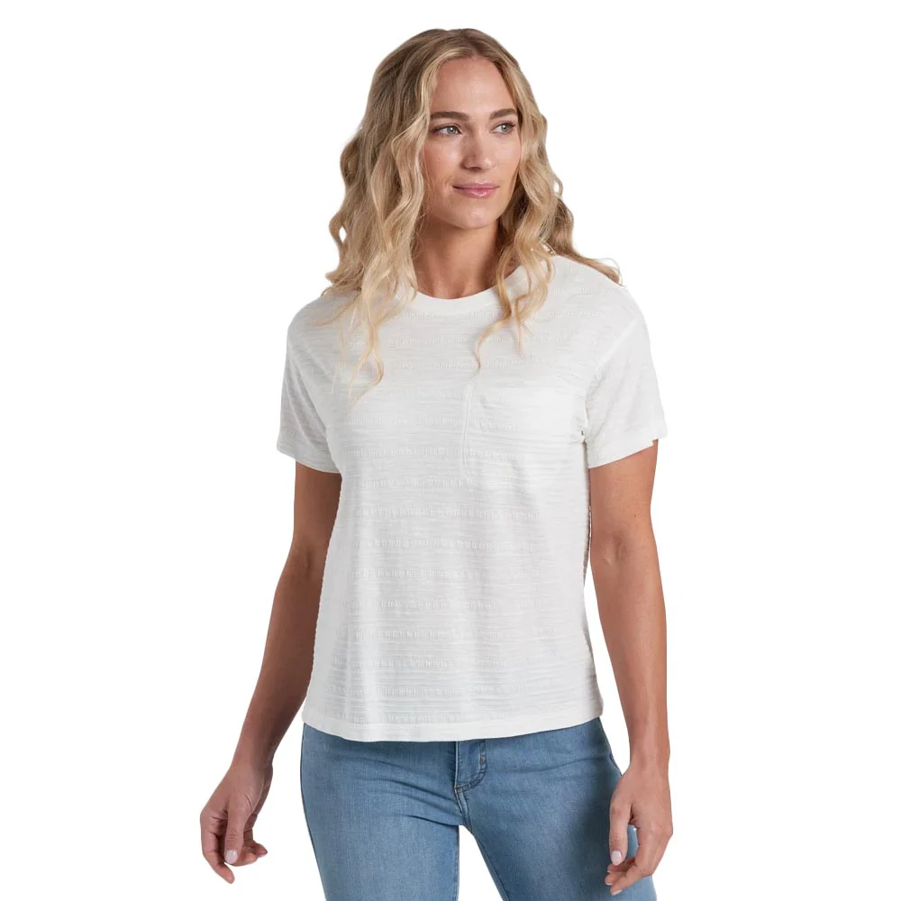 KUHL Women's Willa Short Sleeve Pocket Tee