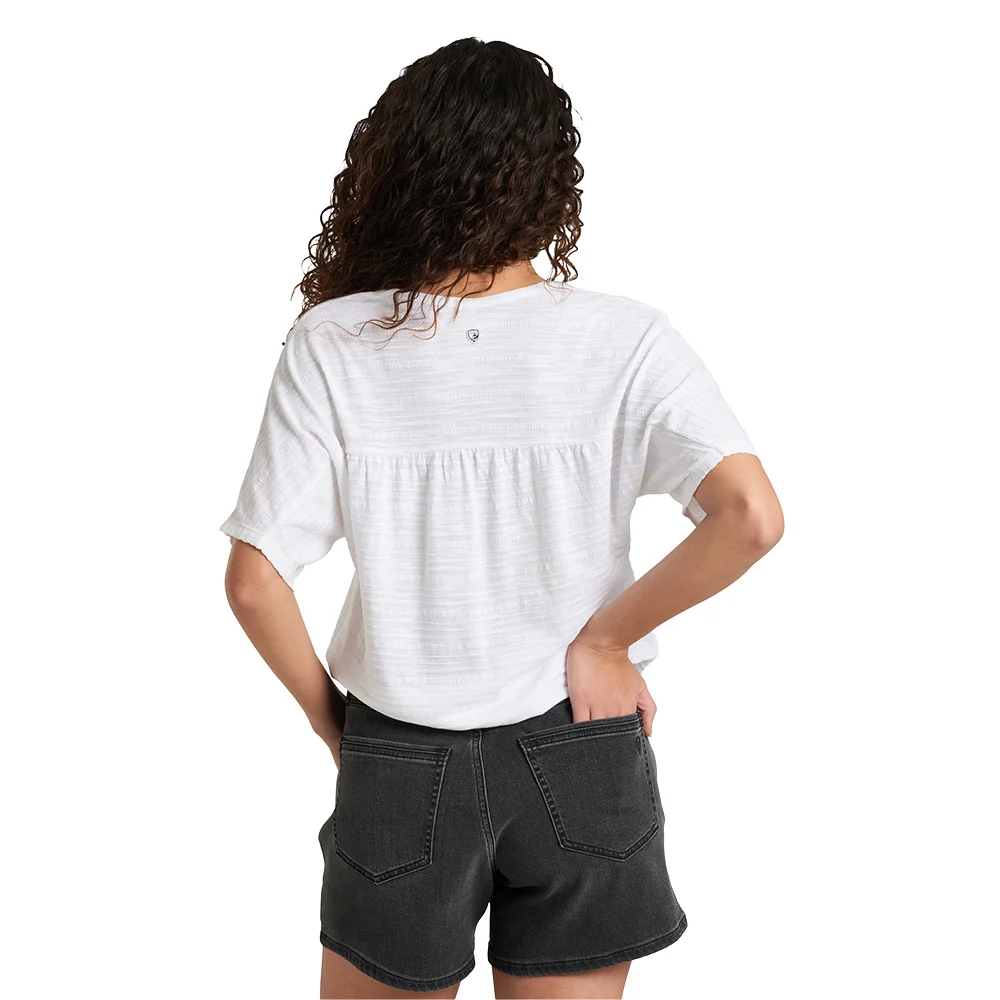 KUHL Women's Willa Short Sleeve Shirt - Image 2