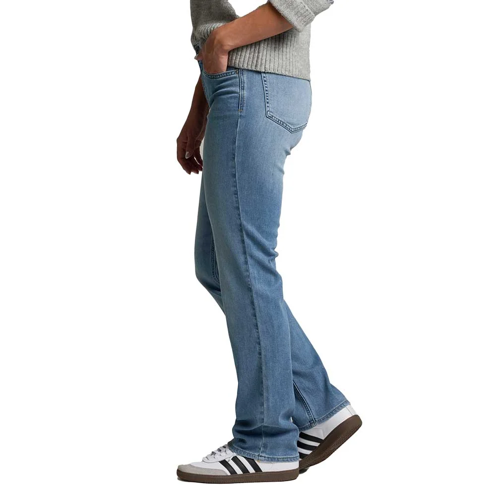 KUHL Women's Kontour Form Straight Denim Pants - Image 5