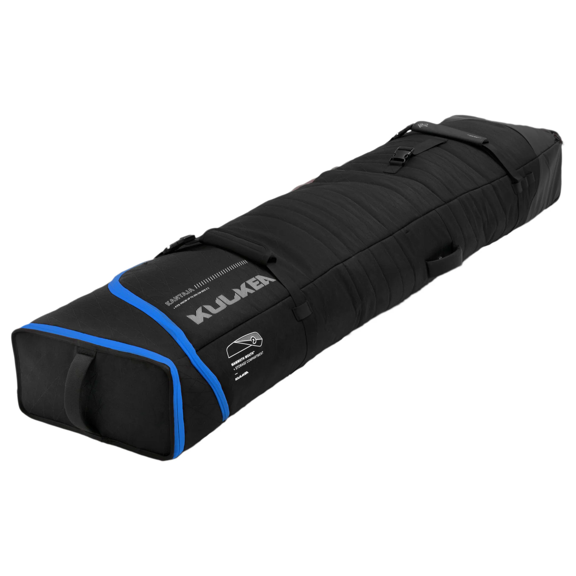 KULKEA LLC KANTAJA DOUBLE ROLLER SKI BAG